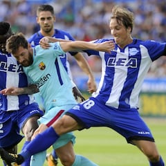 "El Madrid no tiene la pegada de otros años pero tiene los mejores jugadores del mundo"