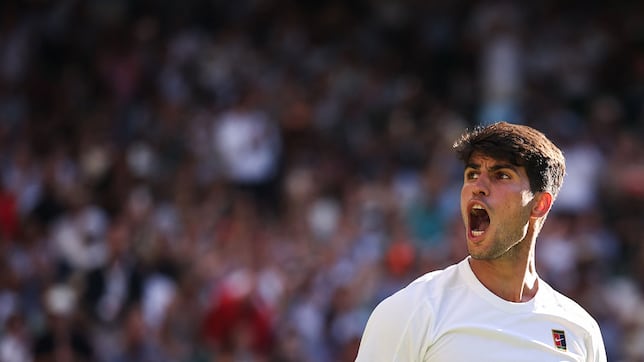 Partidos de hoy, 2 de julio, en Wimbledon: orden de juego y horarios