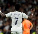 El Real Madrid reacciona al robo de la camiseta de Vinicius a una niña