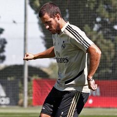 Hazard, fuera de la lista