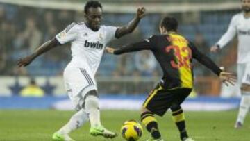 Essien vuelve a 'casa', aunque solo provisionalmente.