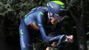 Malori da a Movistar el triunfo 800 en sus 36 años de historia