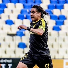 "Me echan la talla de que el Vial va a jugar con Colo Colo en la B"