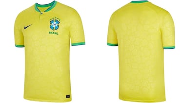 Las equipaciones del Mundial 2022: as¨ª son las 32 camisetas y uniformes de la Copa del Mundo