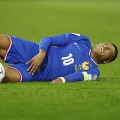 Mbappé, pensamento causal e preocupação
