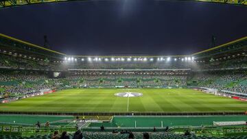 El Portugal-España se jugará en el Jose Alvalade de Lisboa