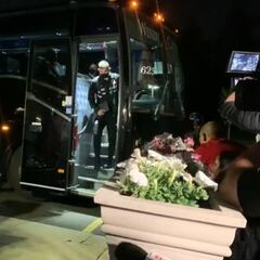 La Selección Mexicana llega a Chicago en silencio