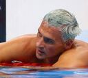 Ryan Lochte, castigado 10 meses tras los incidentes en Río