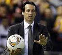 Emery: "El resultado es justo"