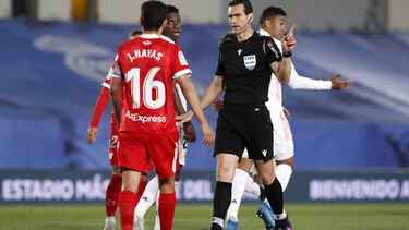 ¡Ay si el VAR hubiera entrado el lunes!