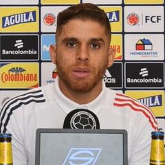 Cuéllar: "Argentina tiene una idea clara y al mejor del mundo"