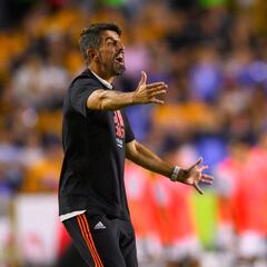 Pauno descarta favoritismo ante Pachuca: Quién piense eso en el equipo le arranco la cabeza