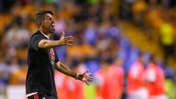Paunovic: “El primer paso lo hemos hecho hoy”