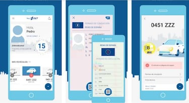 MiDGT, la app de tráfico ya está disponible en Android