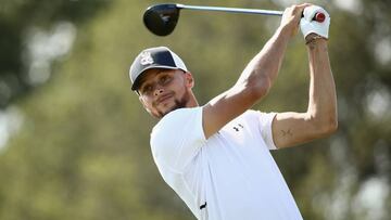 ¿Pasaron los Wolves de Stephen Curry porque le gusta el golf?