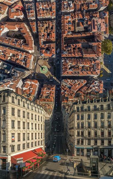 20 lugares del mundo al estilo ‘Inception’ (Christopher Nolan): de Barcelona a Colorado