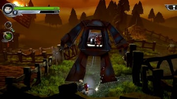 Guía MediEvil Remake PS4: Campos de Espantapájaros