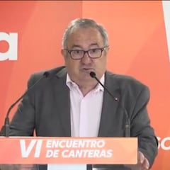 Sabalza, orgulloso de que Osasuna acoja el VI Encuentro de Canteras de LaLiga