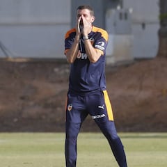 Javi Gracia: "Murthy me llamó para asegurarme que Kondogbia sigue"