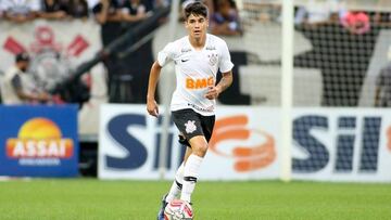 La decisión final que tomó Corinthians con Ángelo Araos