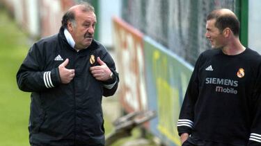 Marcelino, Del Bosque, Ancelotti... the curse of the cup