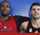 Ibaka y Mirotic, las dudas de Orenga para el Eurobasket