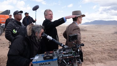Christopher Nolan, Oppenheimer director, admits he wants to direct the next James Bond film