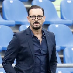 Bordalás: "El equipo necesita un plus de calidad"