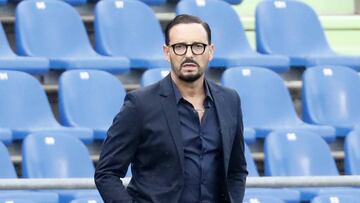 Bordalás: "El equipo necesita un plus de calidad"