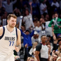 What happens if the basketball is bounced from the floor into the basket?