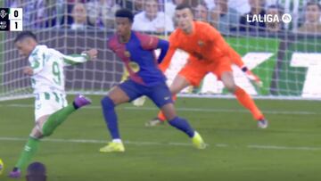 Lo han calificado como la parada del año: lo de Iñaki Peña al Chimy es de ciencia ficción