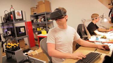 ZeniMax acusa a Carmack de robar tecnología VR