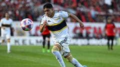 1x1 de Boca: Langoni, el dueño de las alegrías