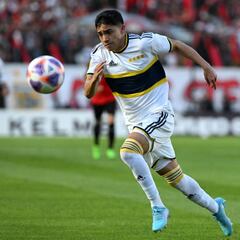 1x1 de Boca: Langoni, el dueño de las alegrías