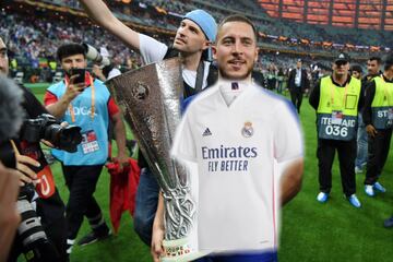 Los memes más divertidos de la jornada europea