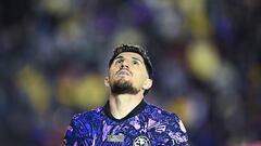 América deja fuera de su lista de CONCACAF a Richard Sánchez y a Diego Valdés