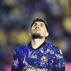 América deja fuera de su lista de CONCACAF a Richard Sánchez y a Diego Valdés