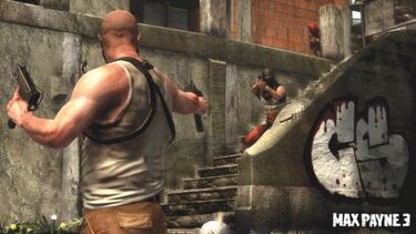 Directx 11 y funcionalidades 3D para la versión PC de Max Payne 3