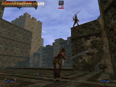 Juan Diaz-Bustamante habló de Blade II