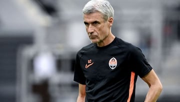 El secreto de Lu¨ªs Castro para vencer al Madrid y a la Atalanta