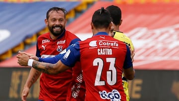 Bolillo advirti&oacute; que dar&aacute;n la pelea ante Once Caldas, pese a confirmar que sus jugadores siguen afectados y que el argentino no alcanz&oacute; a recuperarse.