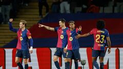 Resumen y goles del Barcelona vs Valencia, jornada 21 de LaLiga EA Sports