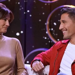 Adara echa en cara a Gianmarco que intentara seducir a su madre