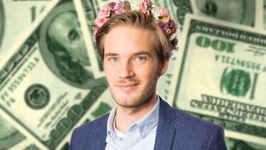 Los 10 YouTubers mejor pagados de 2017