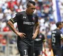 Paredes quiere terminar su larga maldición en San Carlos