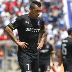 Paredes quiere terminar su larga maldición en San Carlos