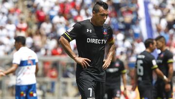 Paredes quiere terminar su larga maldición en San Carlos