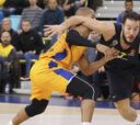 Resumen del Gran Canaria vs. Fenerbahce de la Euroliga