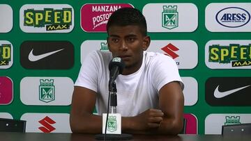 Raúl Loaiza: "Tenemos la obligación de ganar el título"