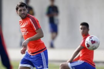 La U prepara duelo con Unión